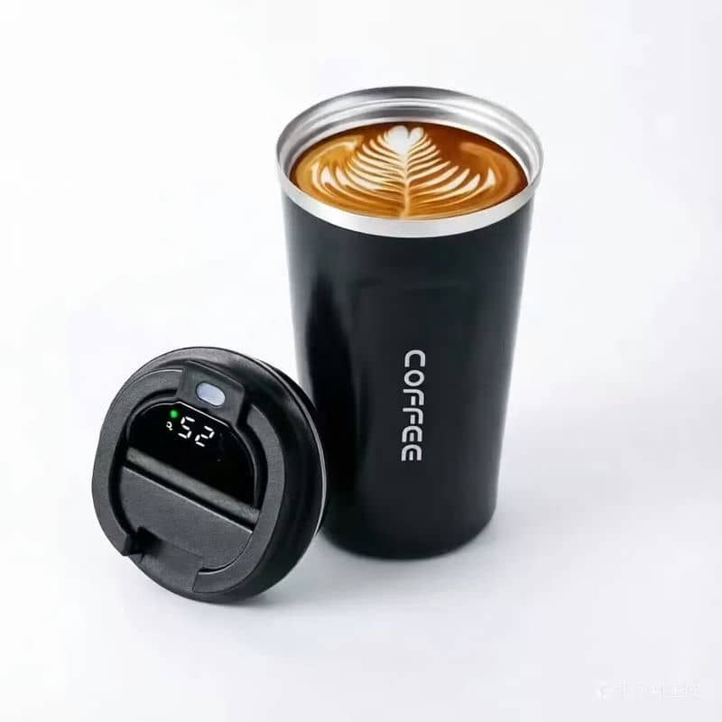 TI-1109B vacuum thermos flask OEM custom — view 2