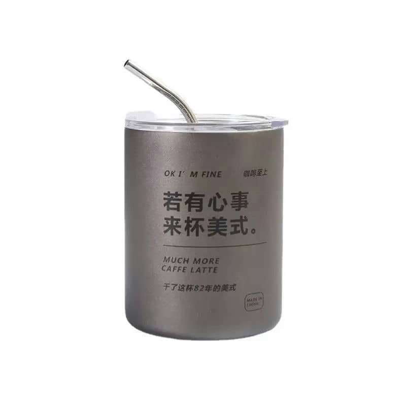 TI-1121 vacuum thermos flask OEM custom — view 4