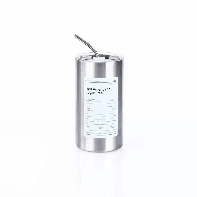 TI-1121 vacuum thermos flask OEM custom — view 5
