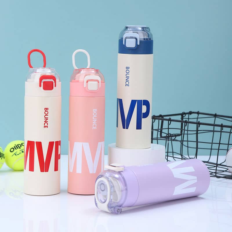 Vacuum Thermos Bottle TI-1135 stainless steel insulated flask