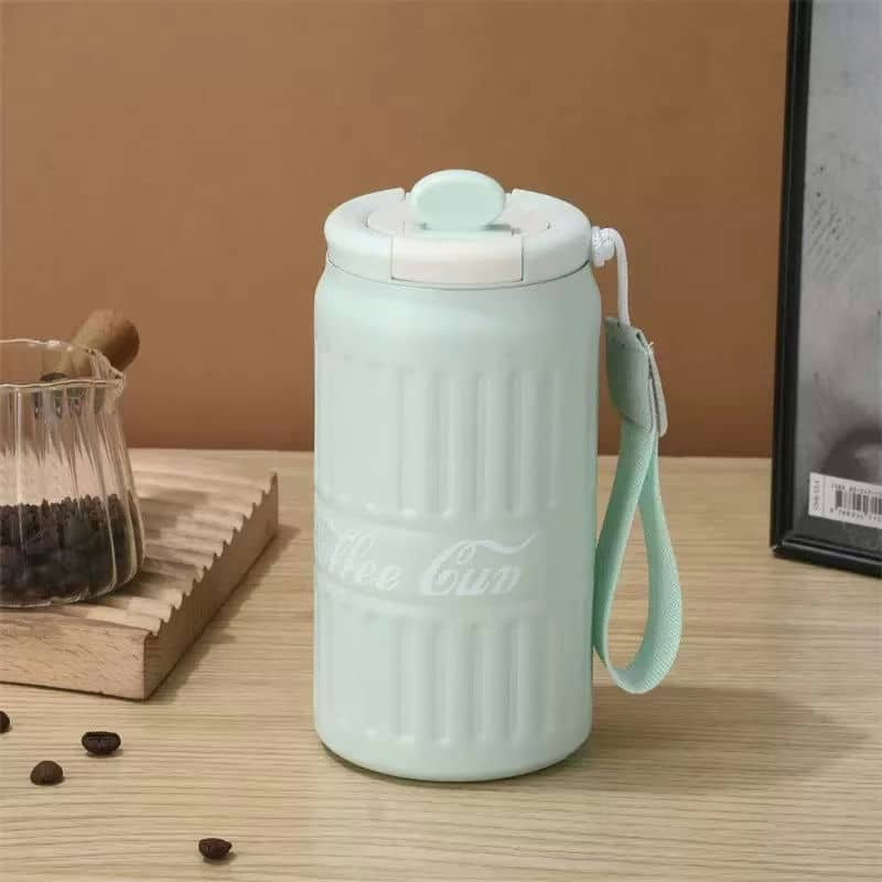 TI-1138B vacuum thermos flask OEM custom — view 3