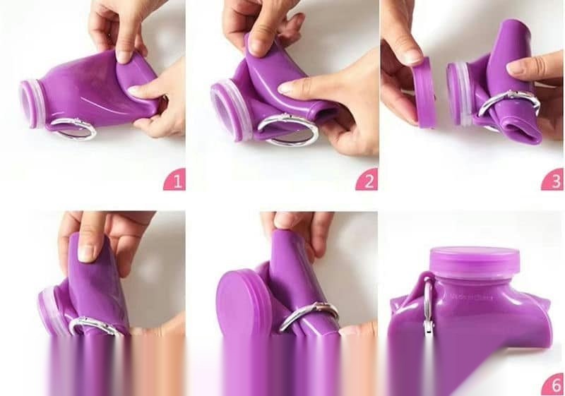 Thermos Flask TU-1001 — view 5