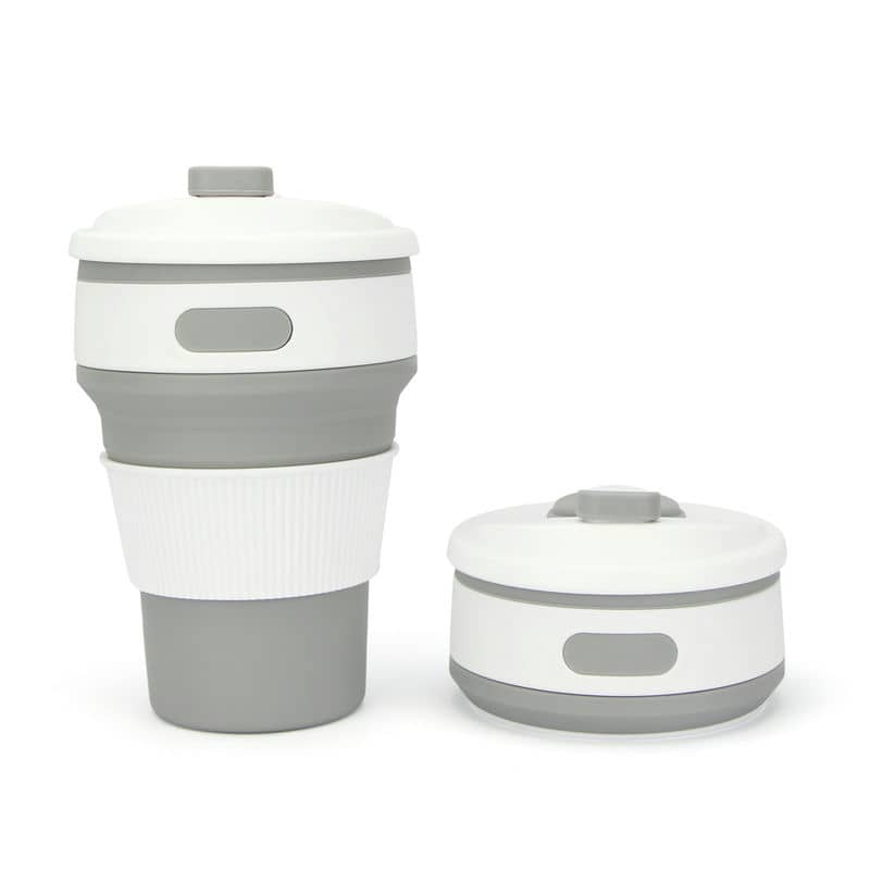 Collapsible bottle TU-1019