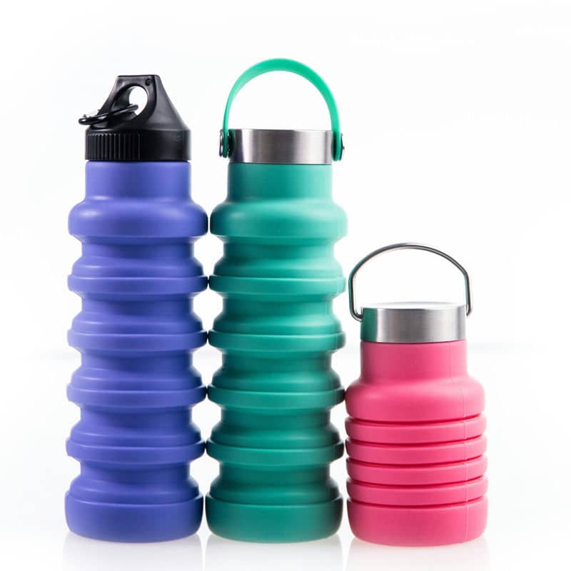 Folding bottle TU-1022