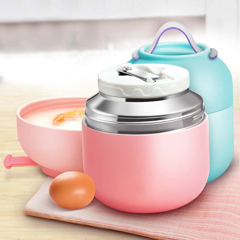 TW-1005 4-Colour Food Jar