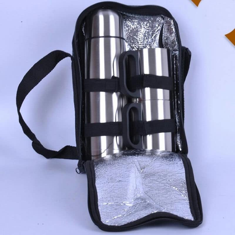 Thermos Flask TV-1004 — stainless steel OEM factory China Jupeng Drinkware