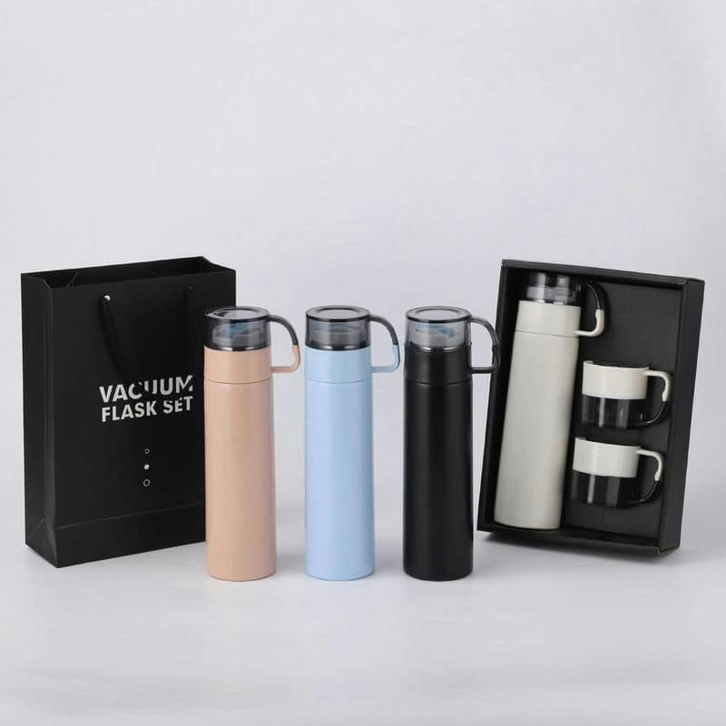 Thermos Flask TV-1028 — stainless steel OEM factory China Jupeng Drinkware