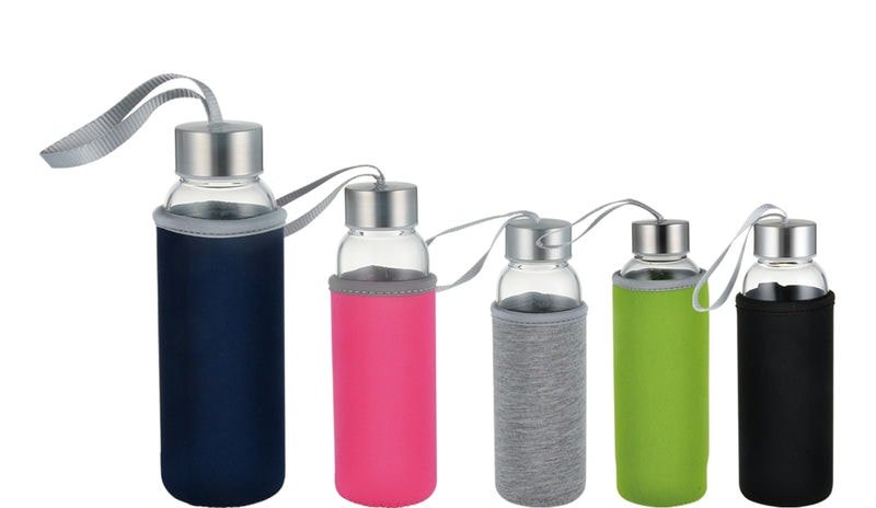 TR-1021 Multi-Capacity Glass Bottle