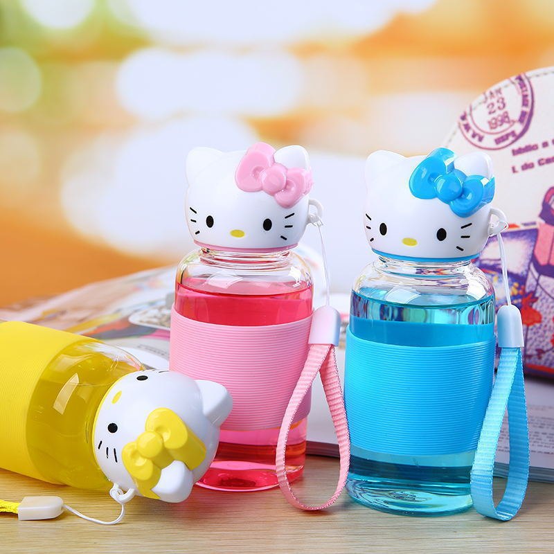 TR-1041 300 ml borosilicate glass cup