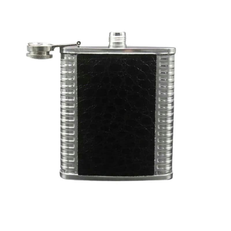 TO-1011 9oz Classic Hip Flask