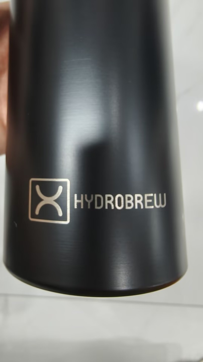 Laser on a black matte body - the real colour — Jupeng Drinkware