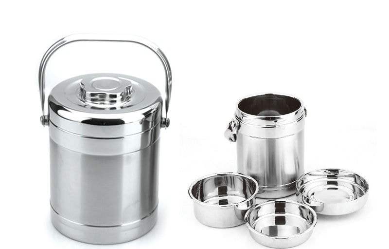 TM-1003 Classic Vacuum Lunch Box