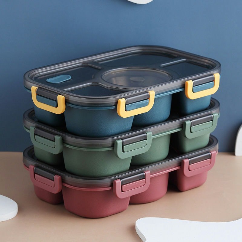TM-1020 Compartment Lunch Box