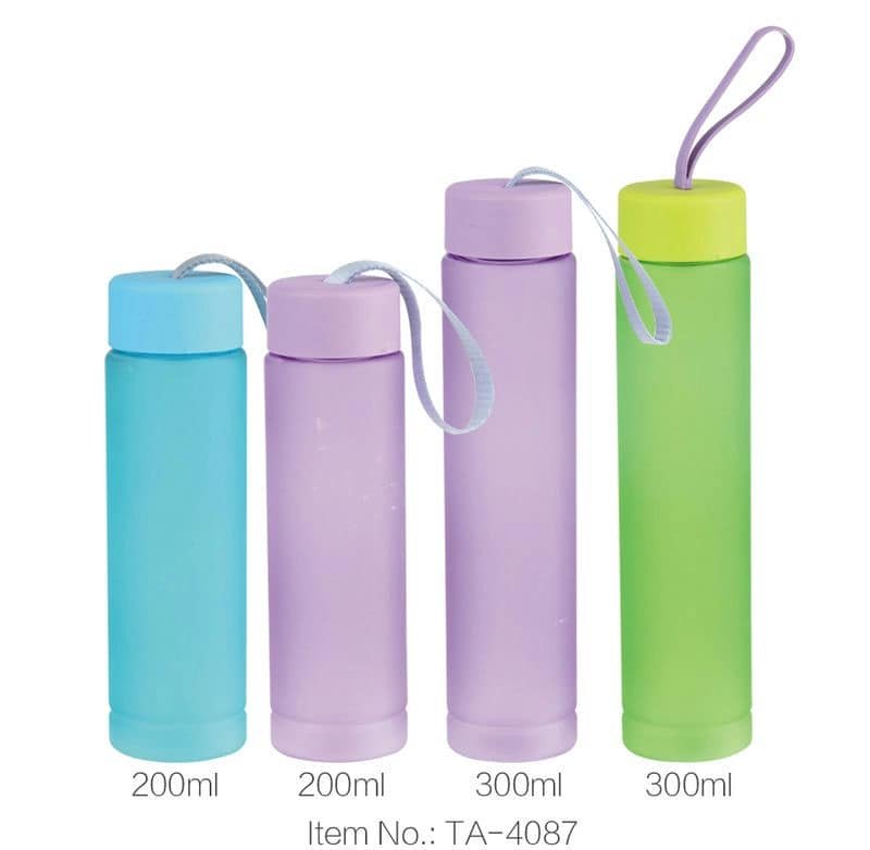 TA-4087 300 ml PCTG Bottle