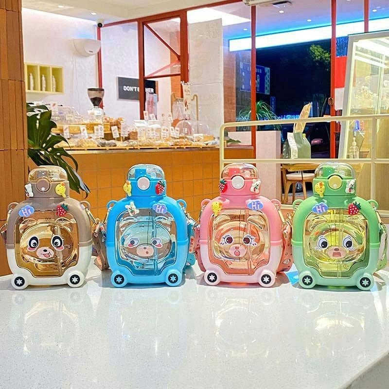TA-4120 1000 ml PCTG Bottle
