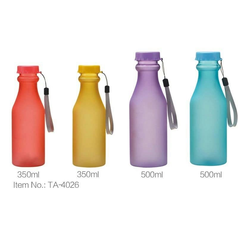 TA-4026 350-500 ml AS Plastic Bottle