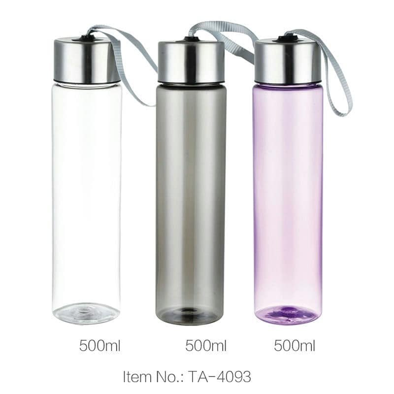 TA-4093 500 ml PCTG Bottle
