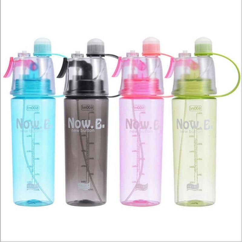 TA-4107 600 ml PCTG Bottle