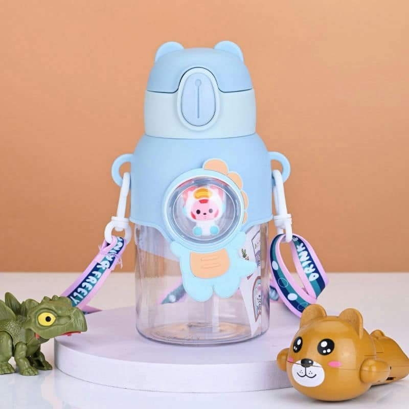 TA-4110 600 ml PCTG Bottle