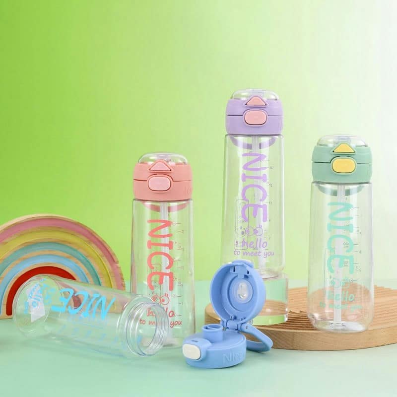 TA-4122 650 ml PCTG Bottle