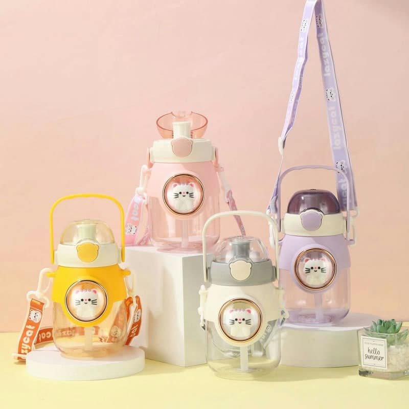 TA-4115 800 ml PCTG Bottle