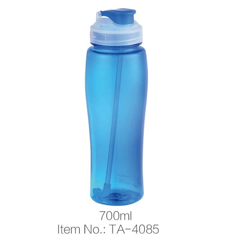 TA-4085 700 ml Handled PCTG Bottle