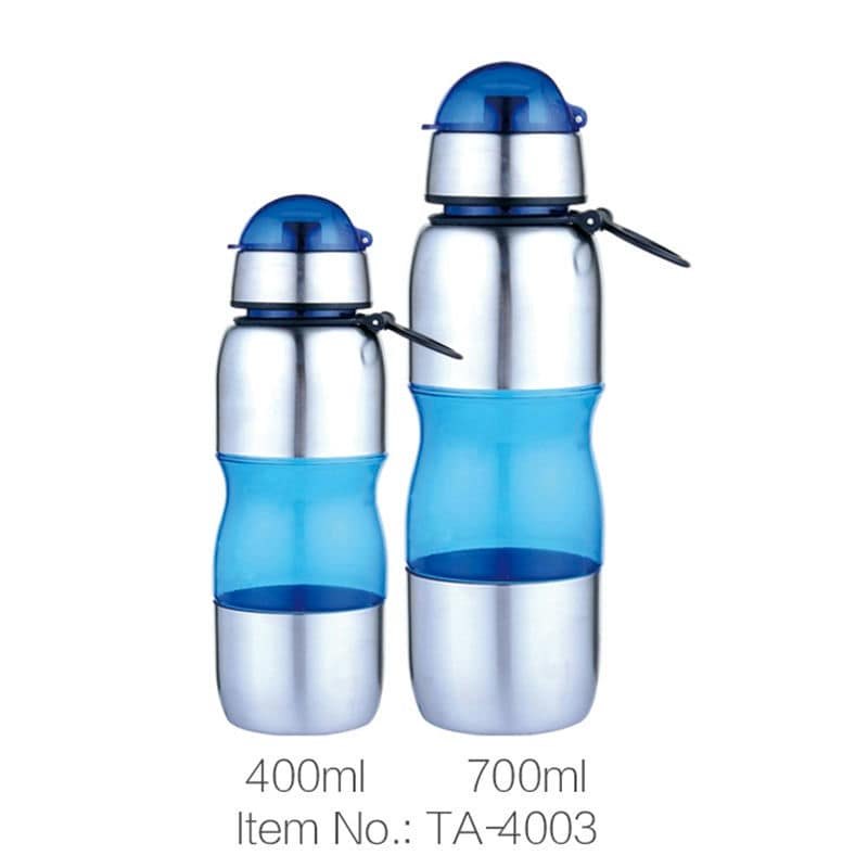 TA-4003 400-700 ml Handled AS Plastic Bottle