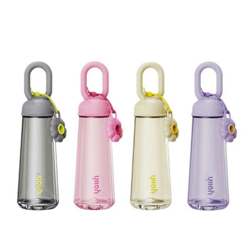 TA-4114 500 ml PCTG Bottle