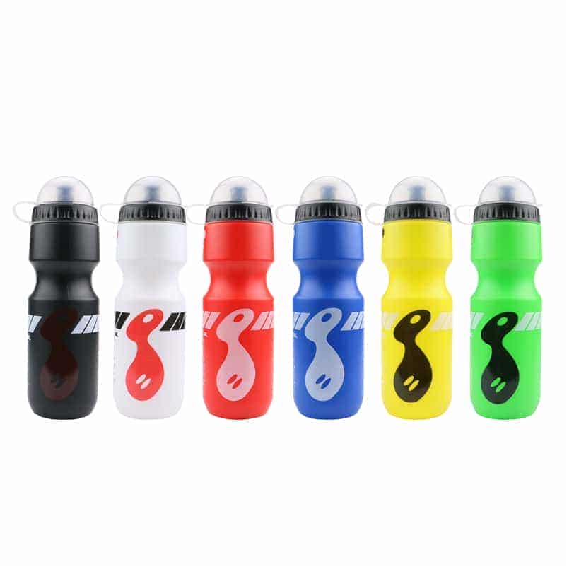TA-4044 Tritan Water Bottle Plastic BPA-Free Water Bottle — factory China view 5