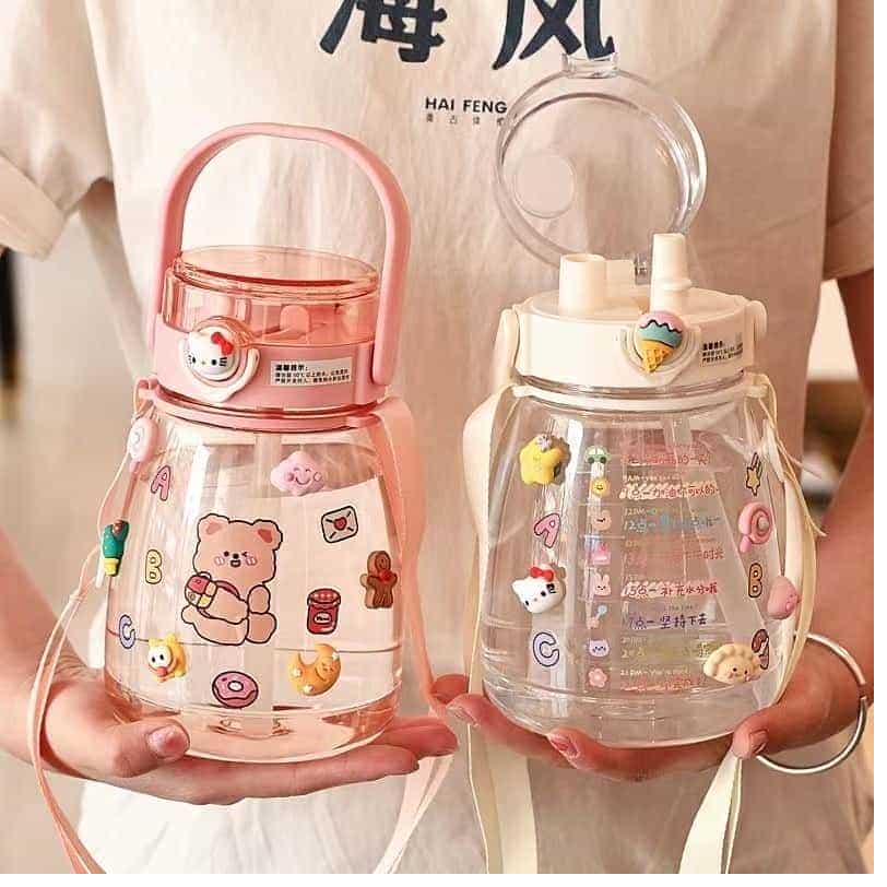 TA-4062 BPA-Free Sport Bottle Plastic BPA-Free Water Bottle — factory China view 5