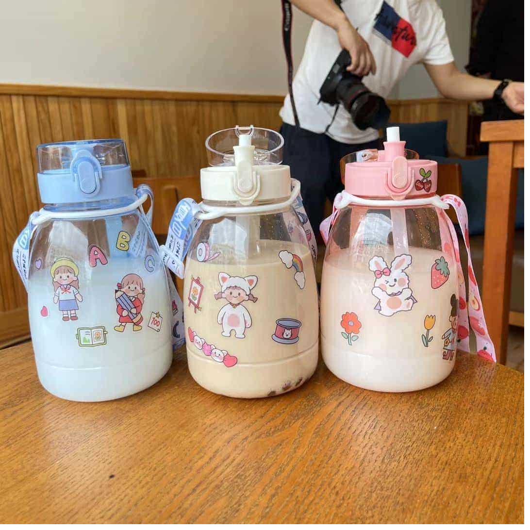 TA-4062 BPA-Free Sport Bottle Plastic BPA-Free Water Bottle — factory China view 7