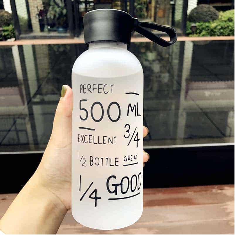 TA-4065 Clear Bottle