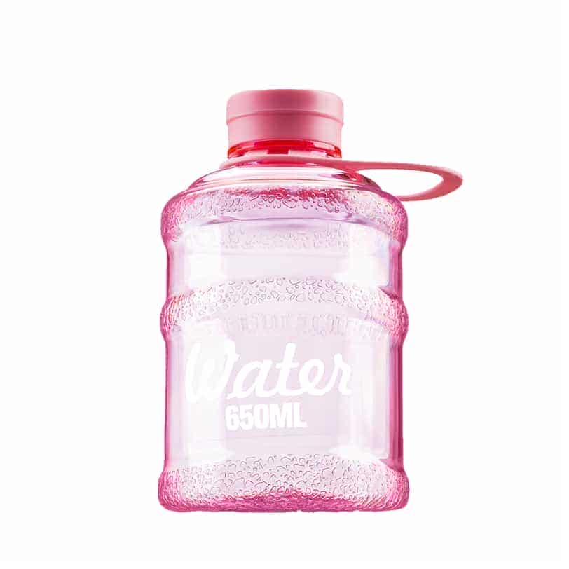TA-4101 Tritan Bottle Plastic BPA-Free Water Bottle — factory China view 7