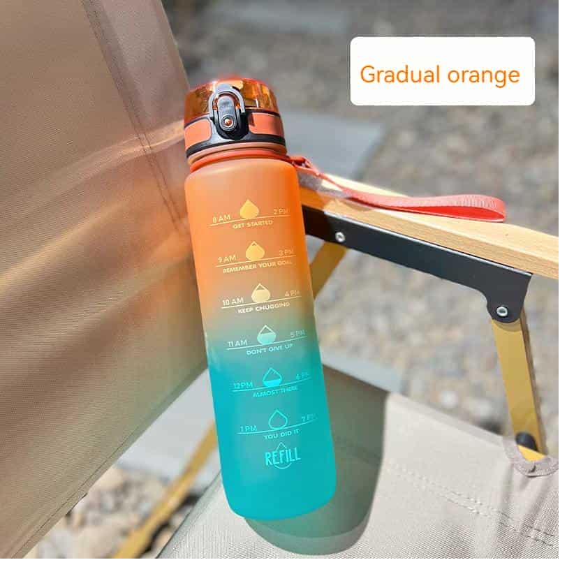 TA-4108 Sport Bottle Plastic BPA-Free Water Bottle — factory China view 7