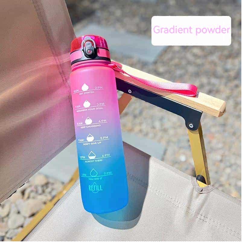 TA-4108 Sport Bottle Plastic BPA-Free Water Bottle — factory China view 9