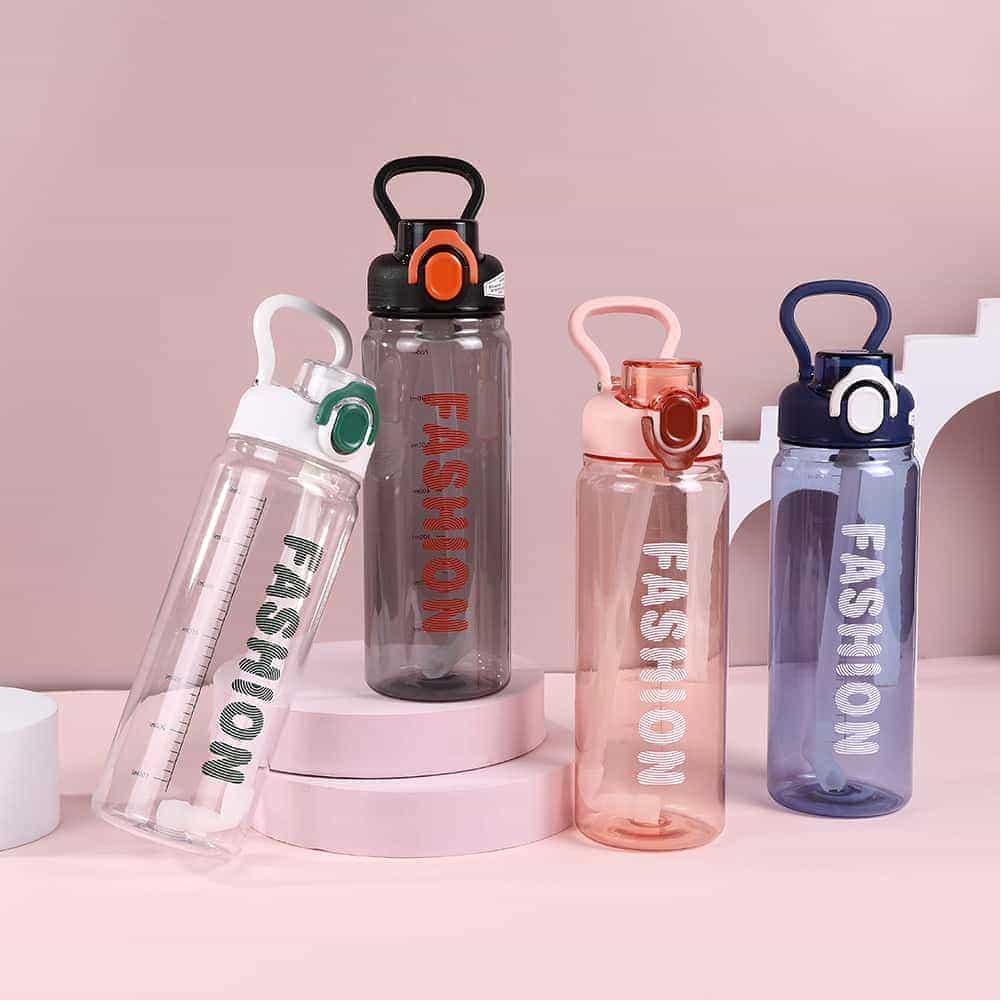 TA-4112 BPA-Free Bottle Plastic BPA-Free Water Bottle — factory China view 7