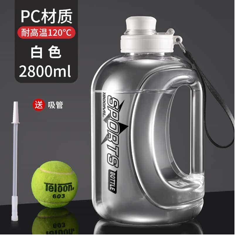 TA-4113 Tritan Bottle Plastic BPA-Free Water Bottle