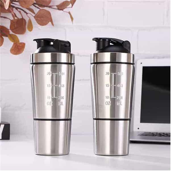 Protein Shaker Bottle manufacturer China Jupeng Drinkware