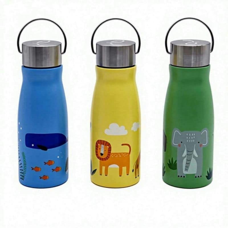 Thermos Flask TA-1081 — stainless steel OEM factory China Jupeng Drinkware