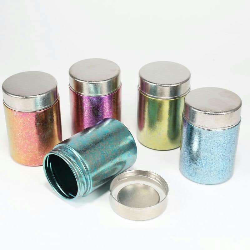 TN-1006 260 ml Titanium Canister