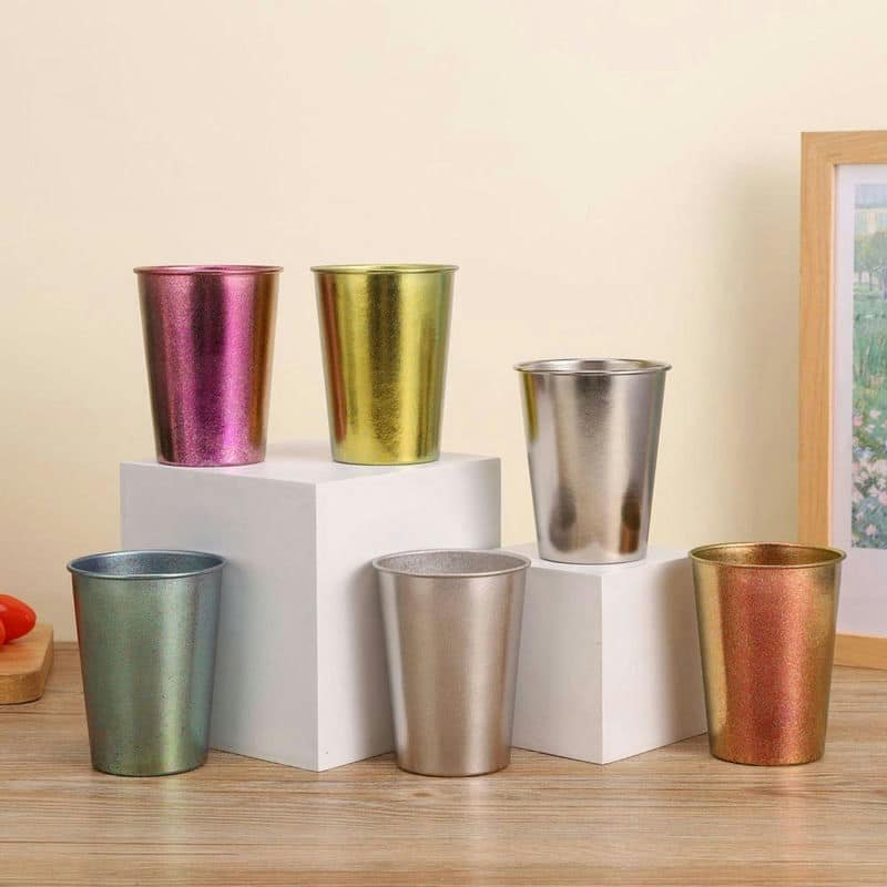 Thermos Flask TN-1007 — stainless steel OEM factory China Jupeng Drinkware