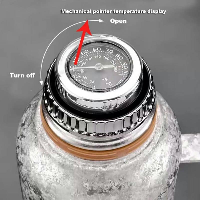 Thermos Flask TN-1010 — view 2