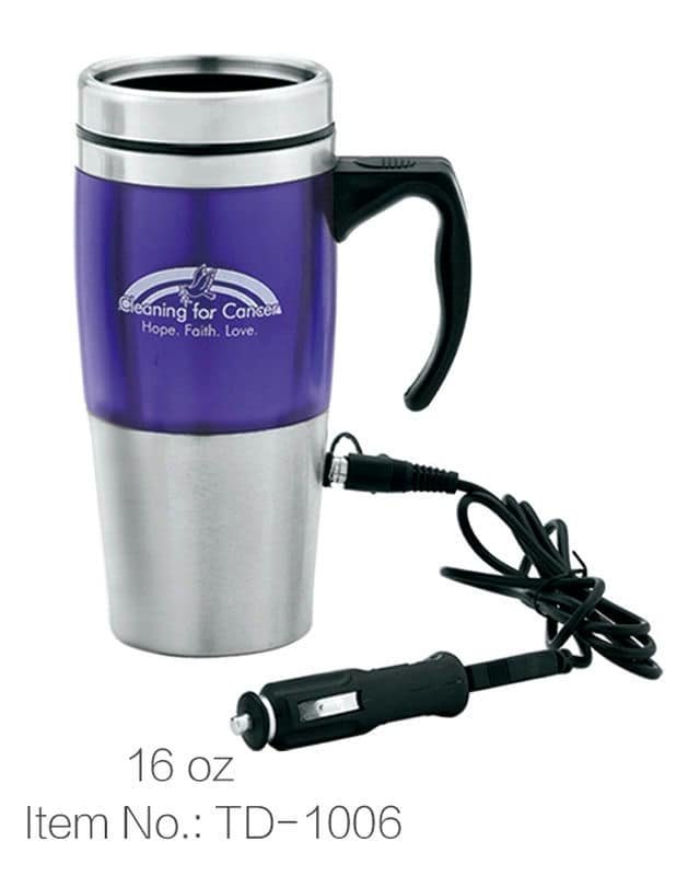 TD-1006 16oz Classic Travel Tumbler