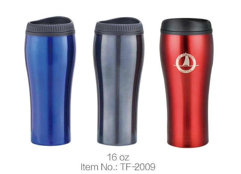 TF-2009 16oz Classic Travel Tumbler