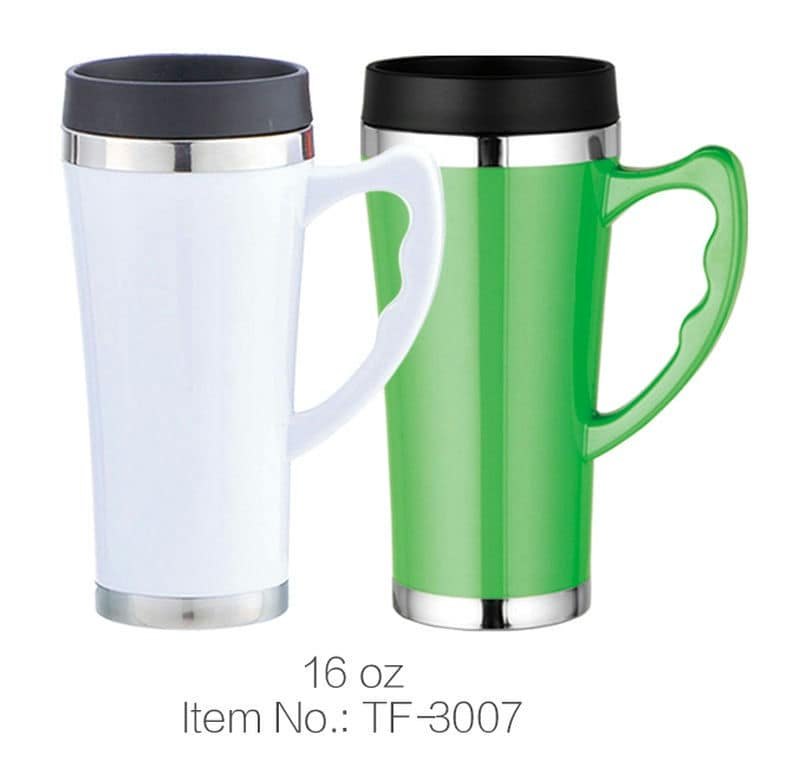 Thermos Flask TF-3007 — stainless steel OEM factory China Jupeng Drinkware