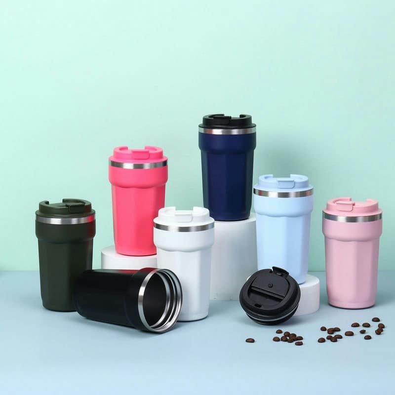 TI-1199 380-510 ml Travel Coffee Mug