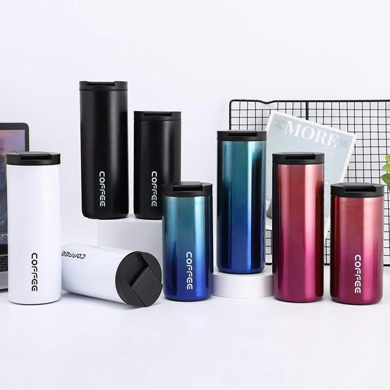 TI-2003 400-500 ml Travel Coffee Mug