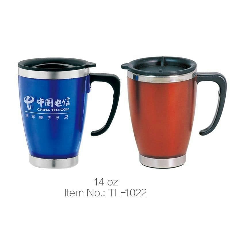 Thermos Flask TL-1022 — stainless steel OEM factory China Jupeng Drinkware