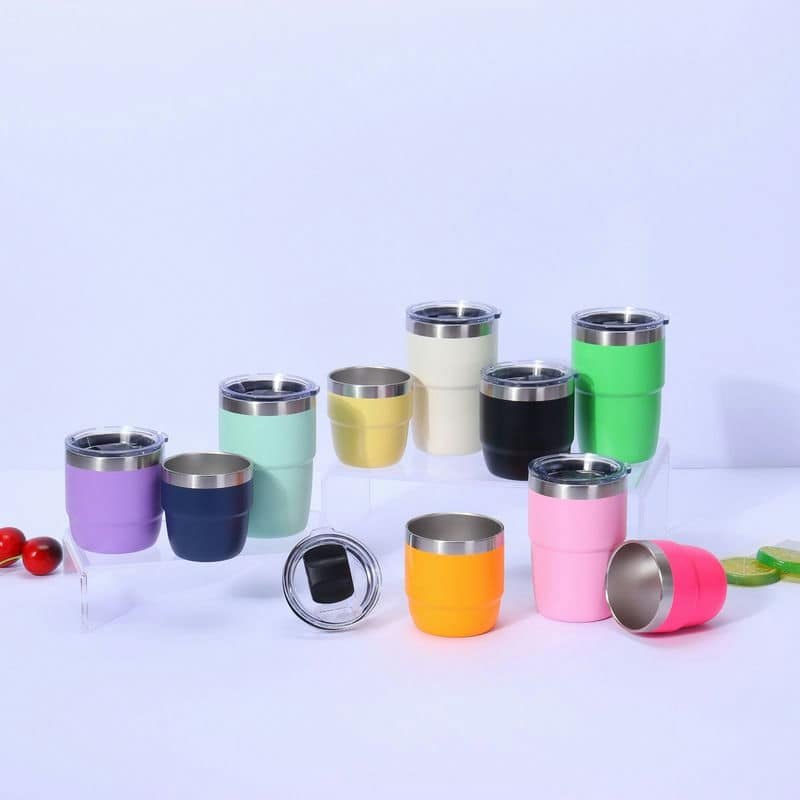 Thermos Flask TI-1210 — stainless steel OEM factory China Jupeng Drinkware