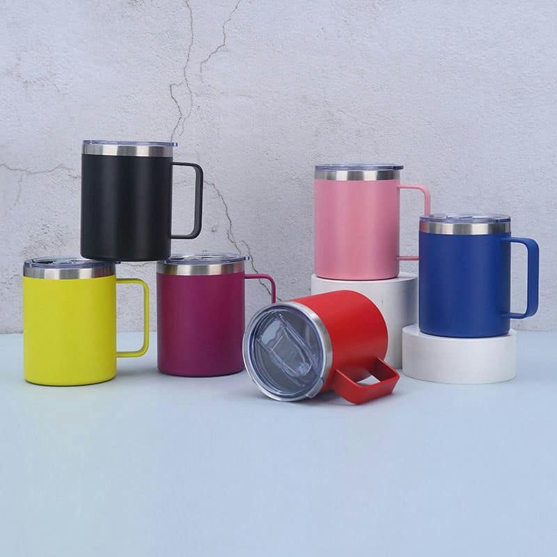 Thermos Flask TI-1046 — stainless steel OEM factory China Jupeng Drinkware